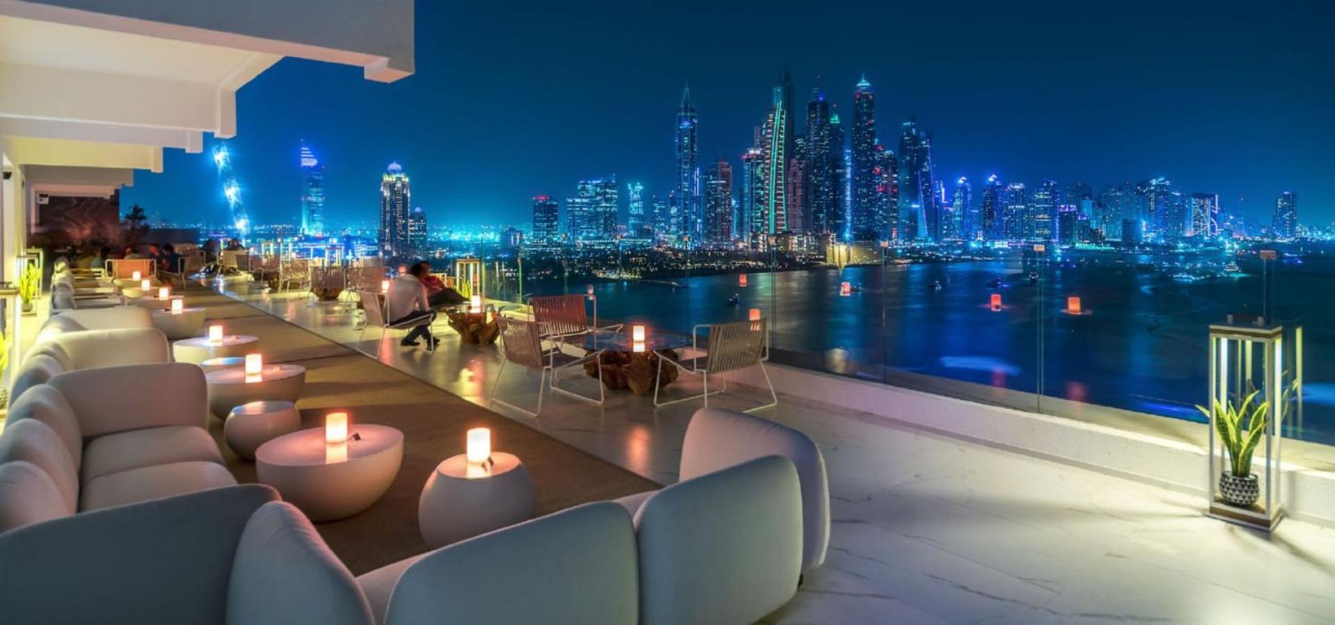 Five Palm Jumeirah Residences - Mint Stay Dubai Exterior foto