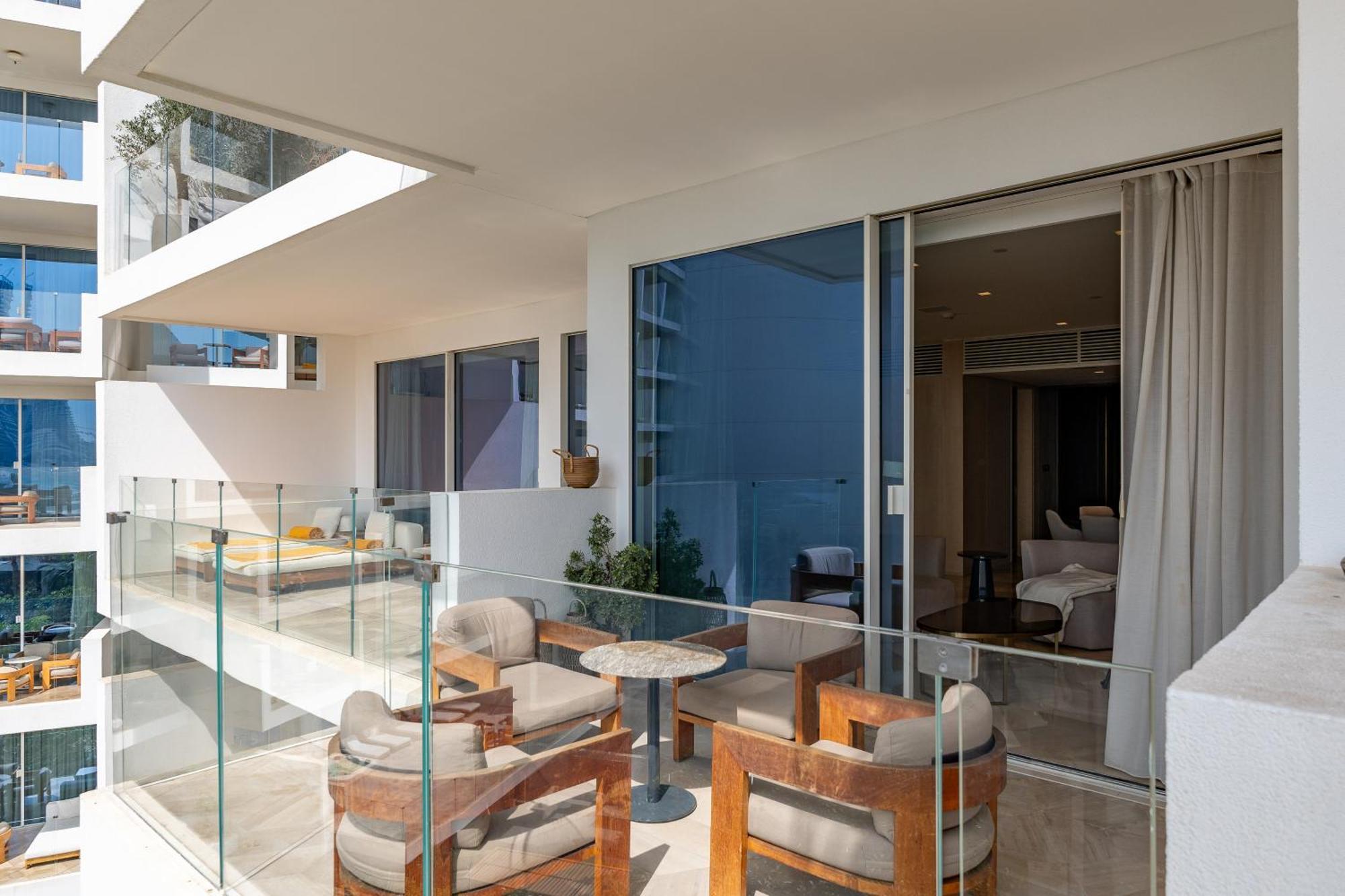 Five Palm Jumeirah Residences - Mint Stay Dubai Exterior foto