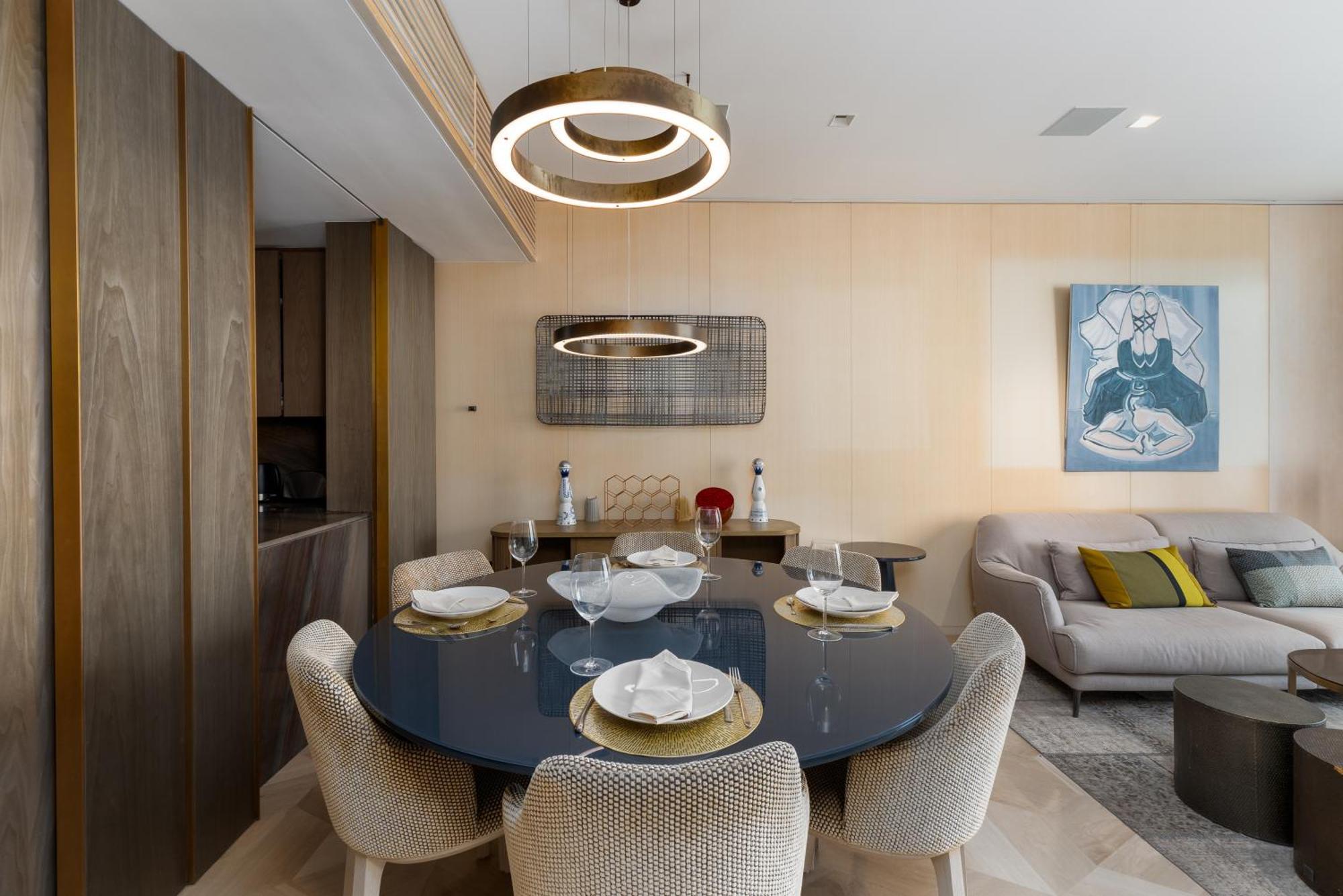 Five Palm Jumeirah Residences - Mint Stay Dubai Exterior foto