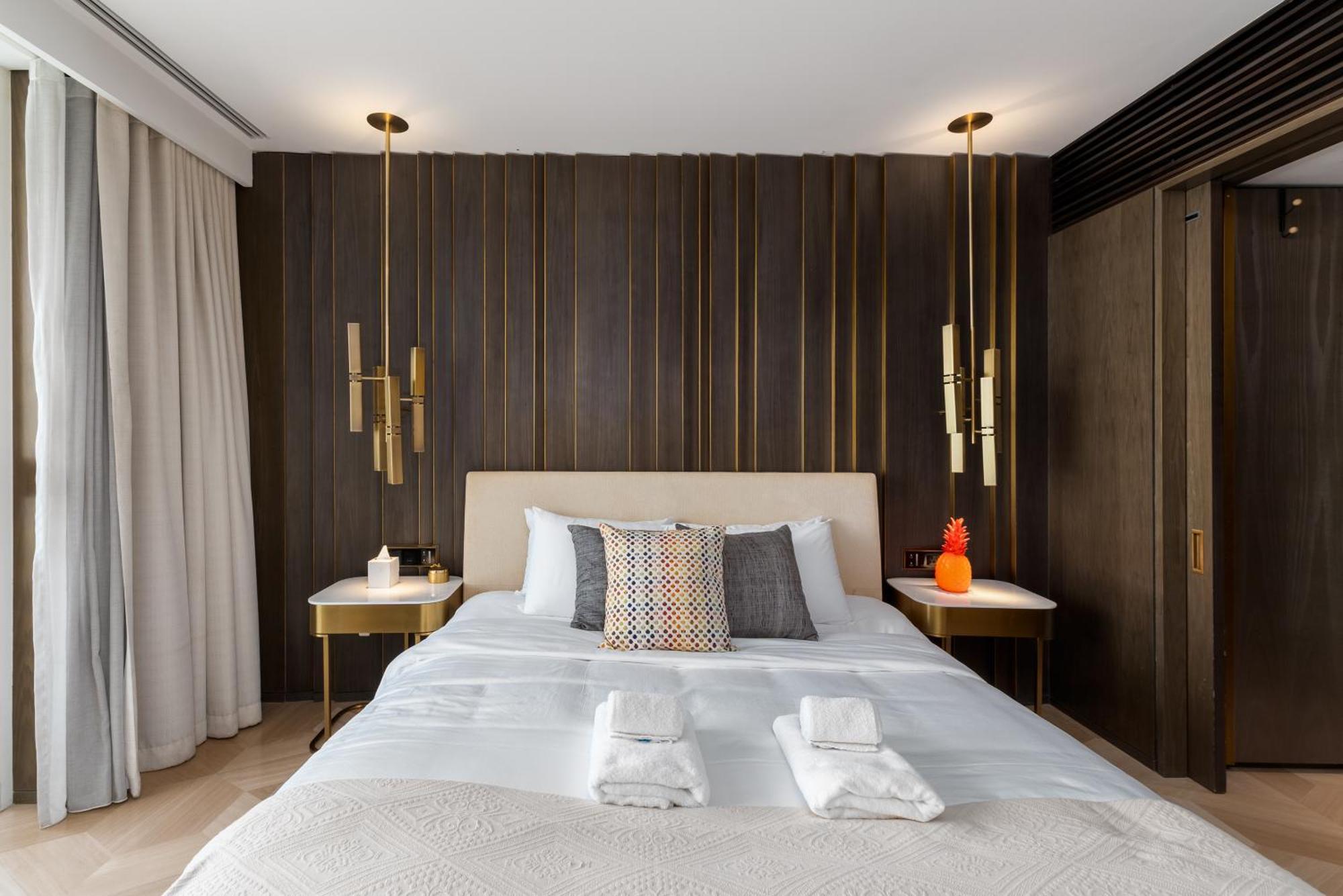 Five Palm Jumeirah Residences - Mint Stay Dubai Exterior foto