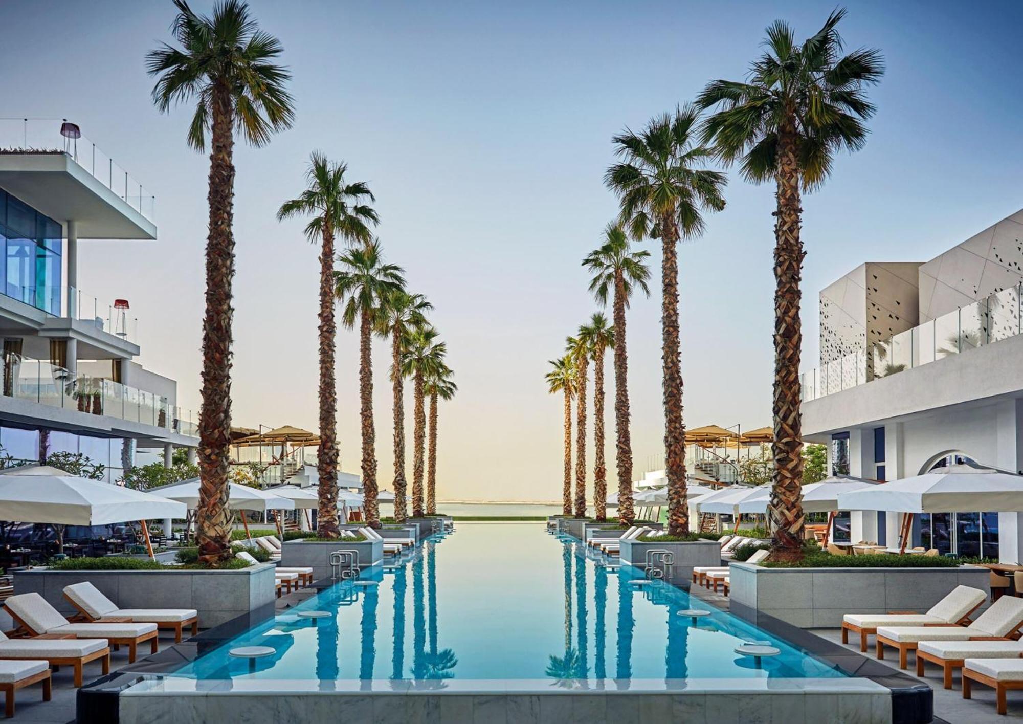 Five Palm Jumeirah Residences - Mint Stay Dubai Exterior foto