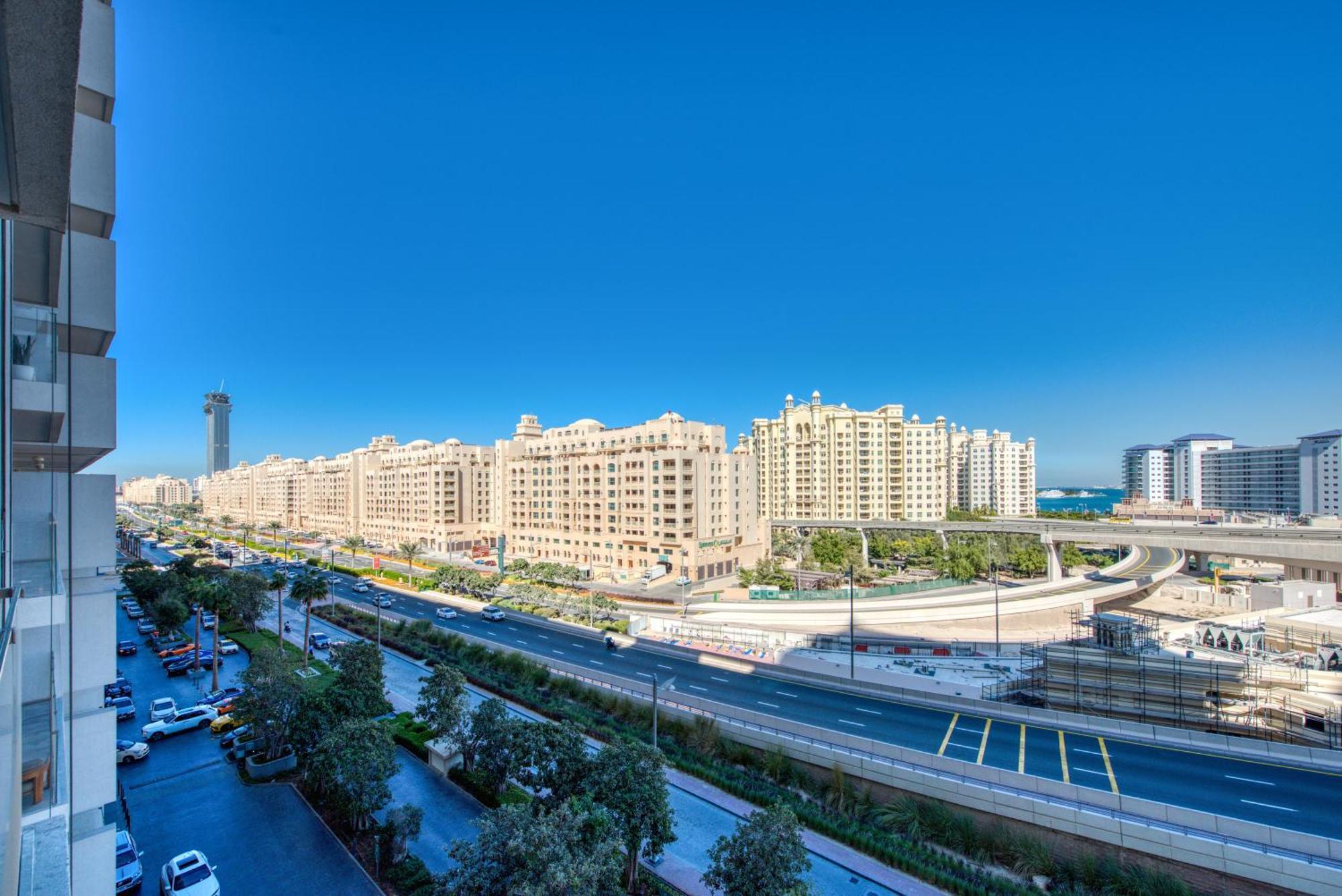 Five Palm Jumeirah Residences - Mint Stay Dubai Exterior foto
