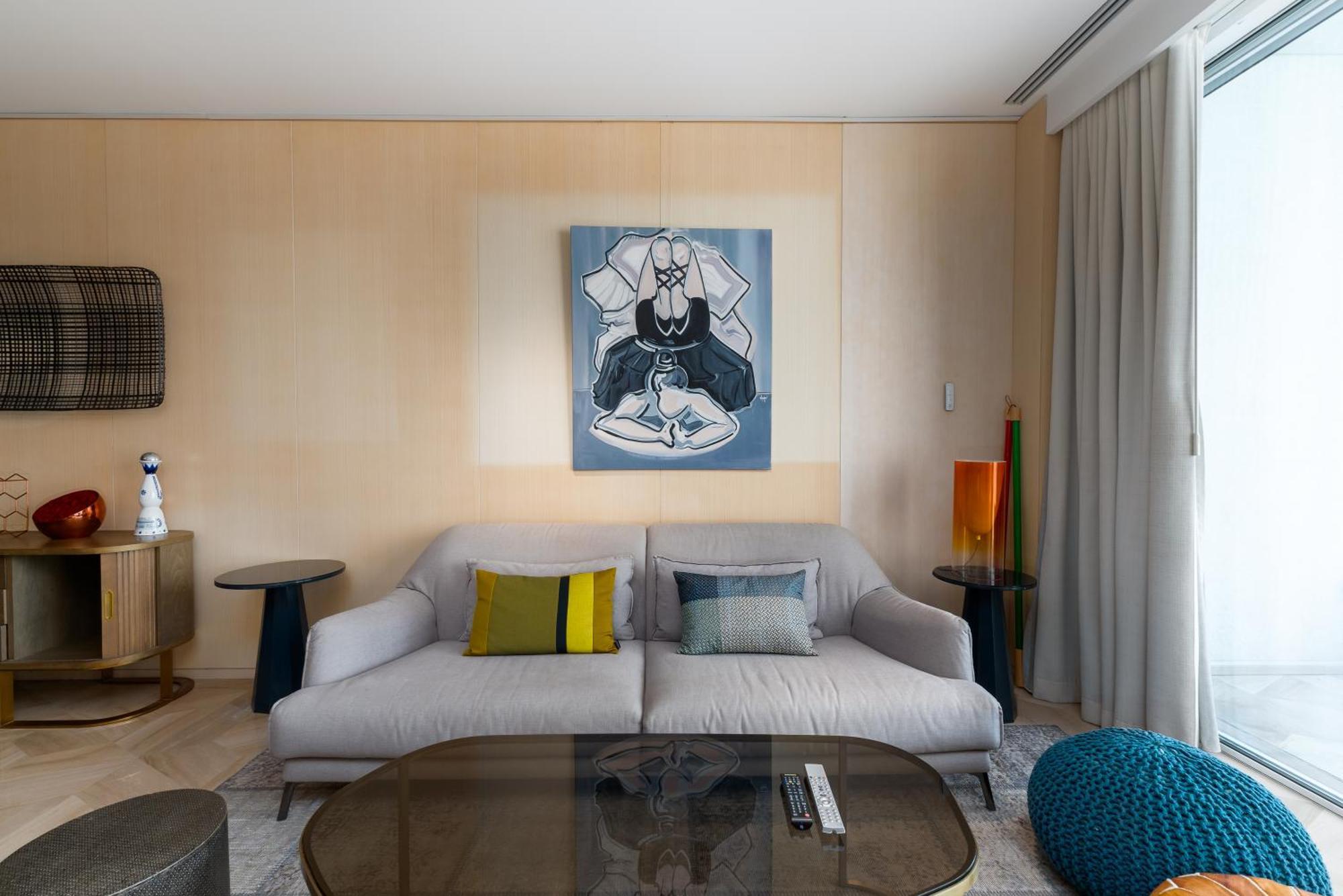 Five Palm Jumeirah Residences - Mint Stay Dubai Exterior foto