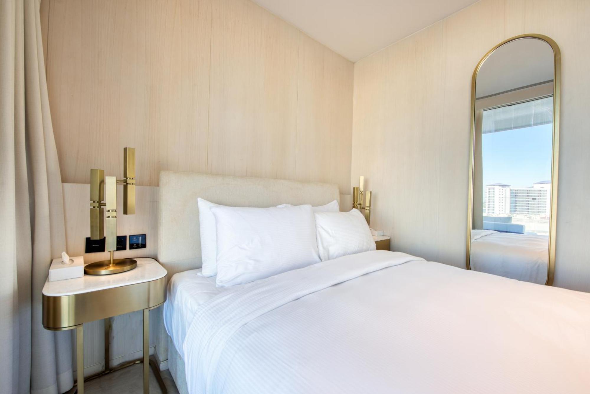 Five Palm Jumeirah Residences - Mint Stay Dubai Exterior foto