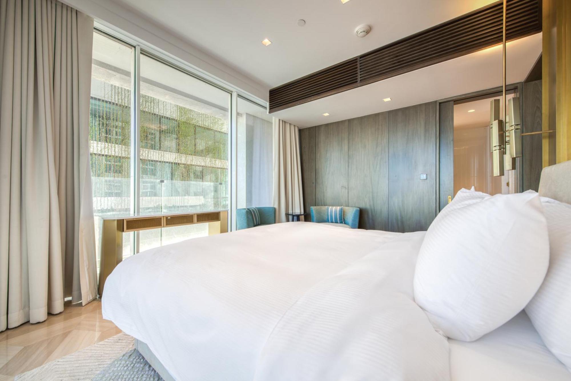 Five Palm Jumeirah Residences - Mint Stay Dubai Exterior foto