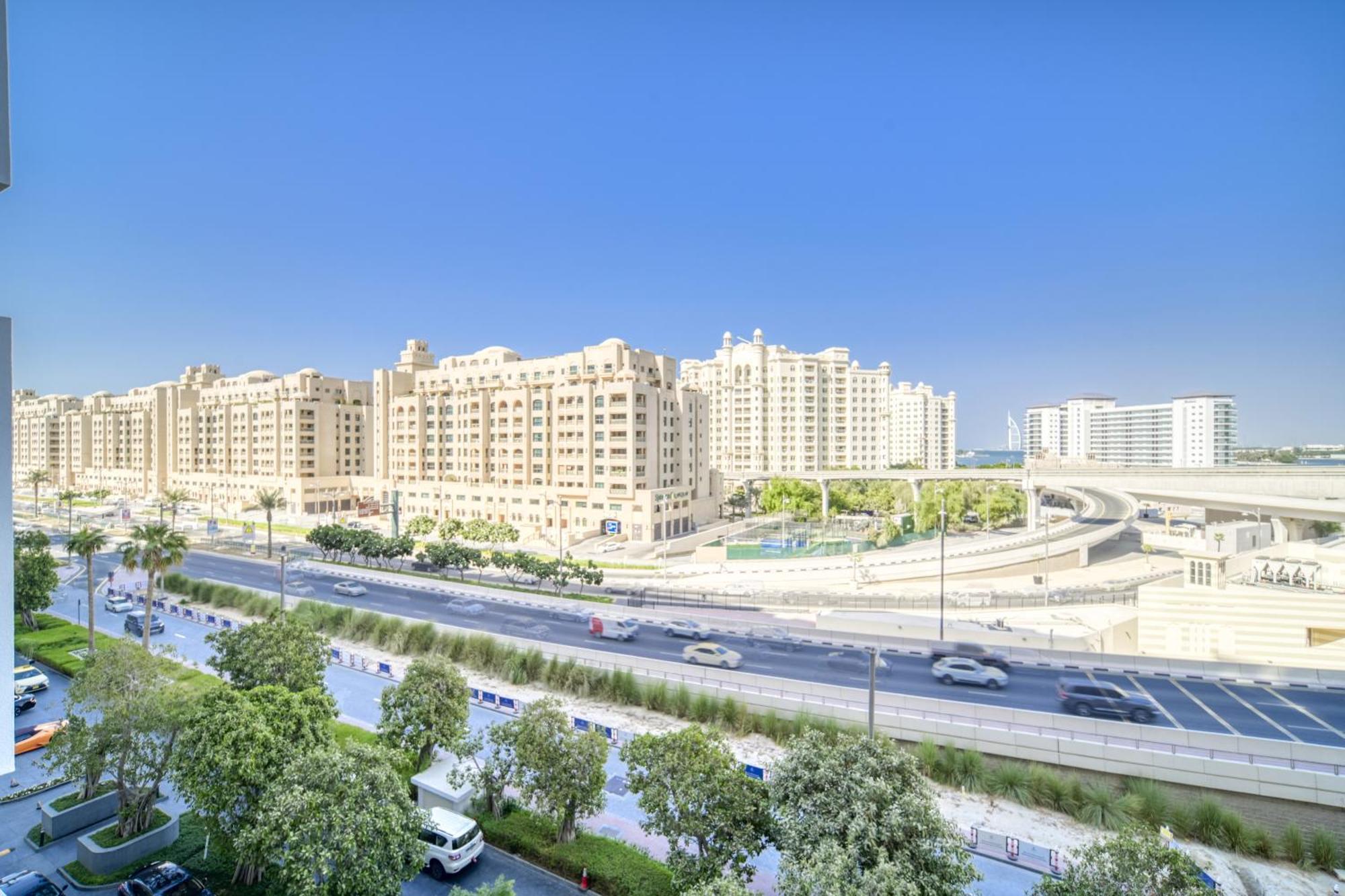 Five Palm Jumeirah Residences - Mint Stay Dubai Exterior foto