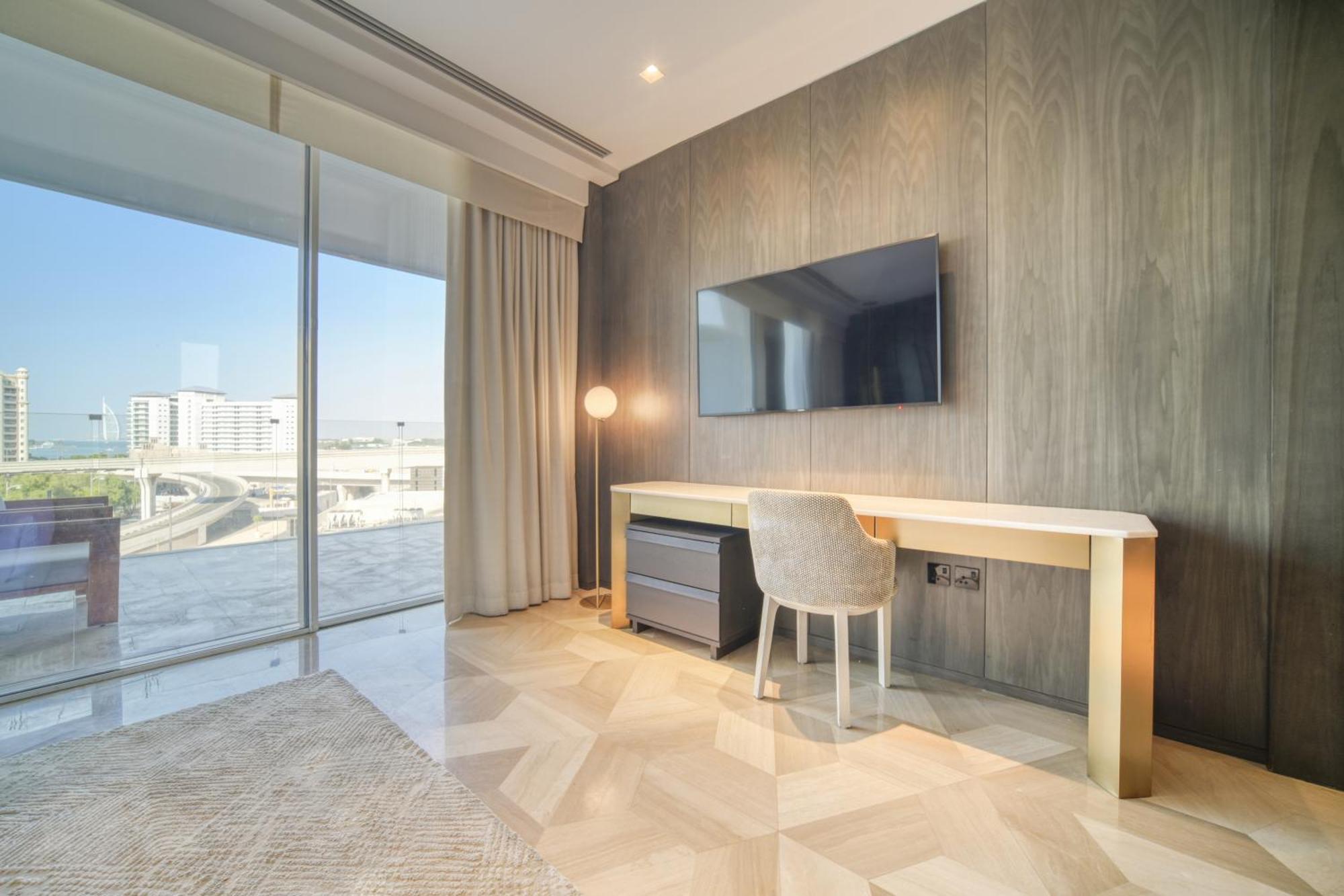 Five Palm Jumeirah Residences - Mint Stay Dubai Exterior foto