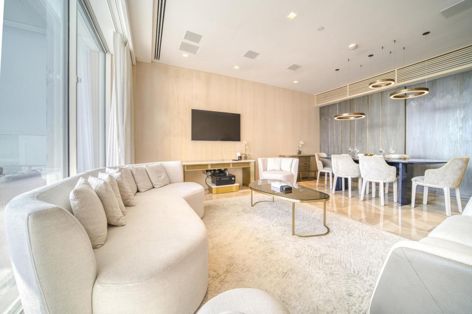 Five Palm Jumeirah Residences - Mint Stay Dubai Exterior foto