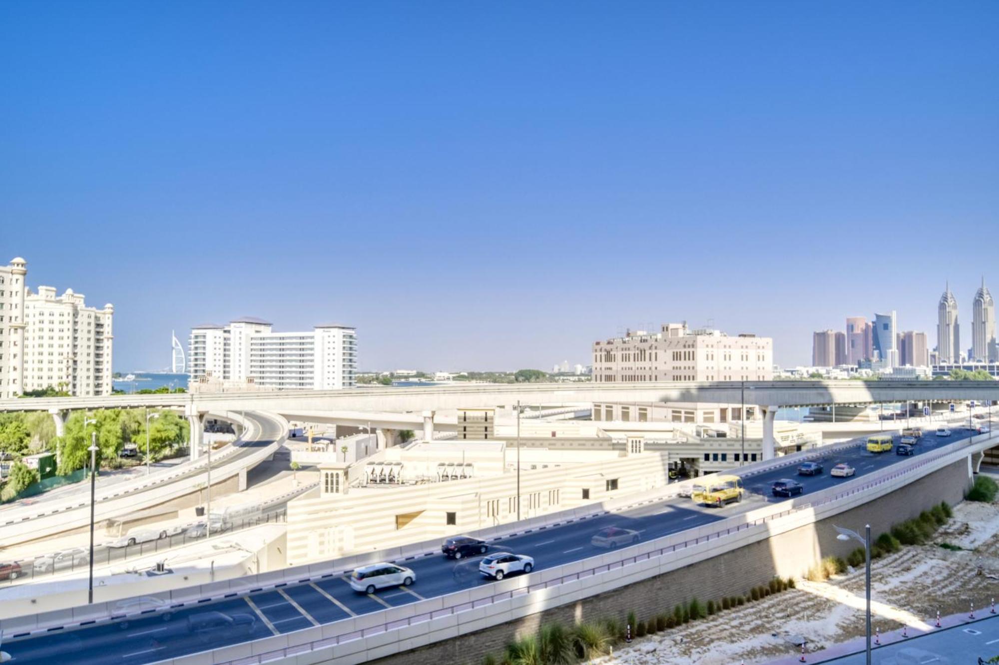 Five Palm Jumeirah Residences - Mint Stay Dubai Exterior foto