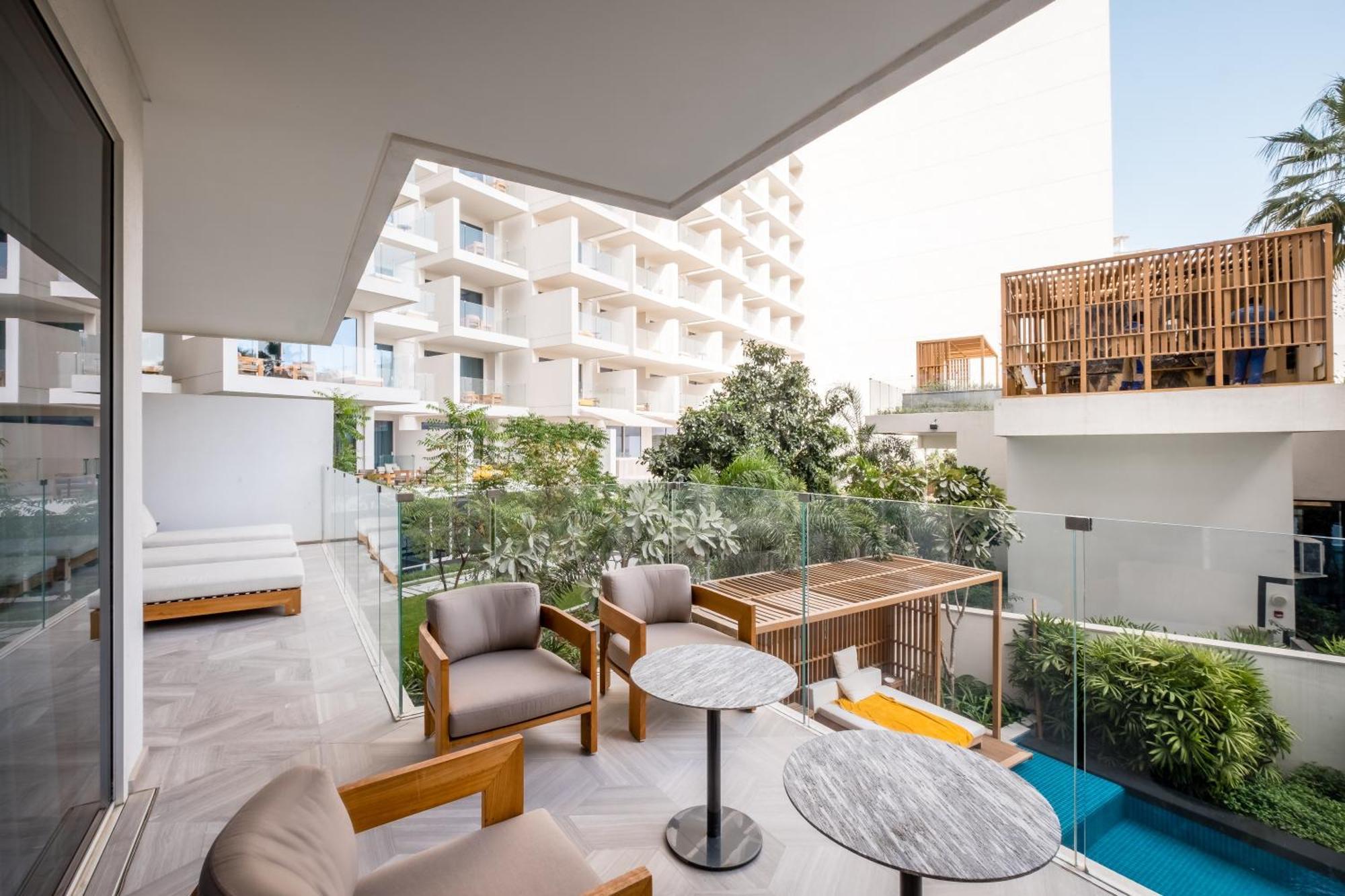 Five Palm Jumeirah Residences - Mint Stay Dubai Exterior foto